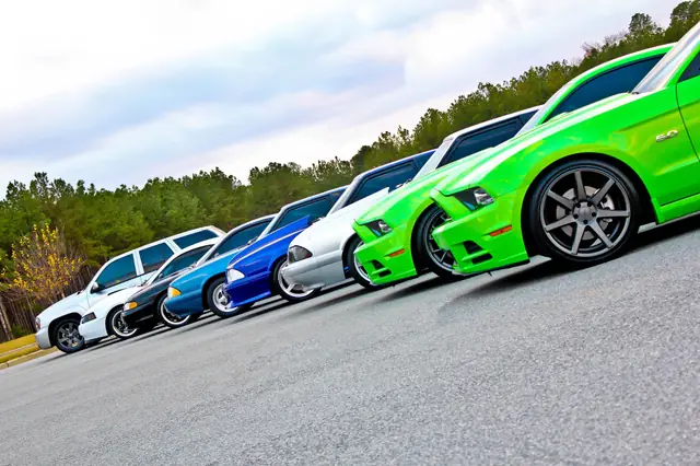 Automotive Window Tint