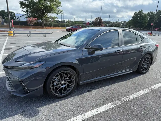 Professional window tint by by Sun Shield
